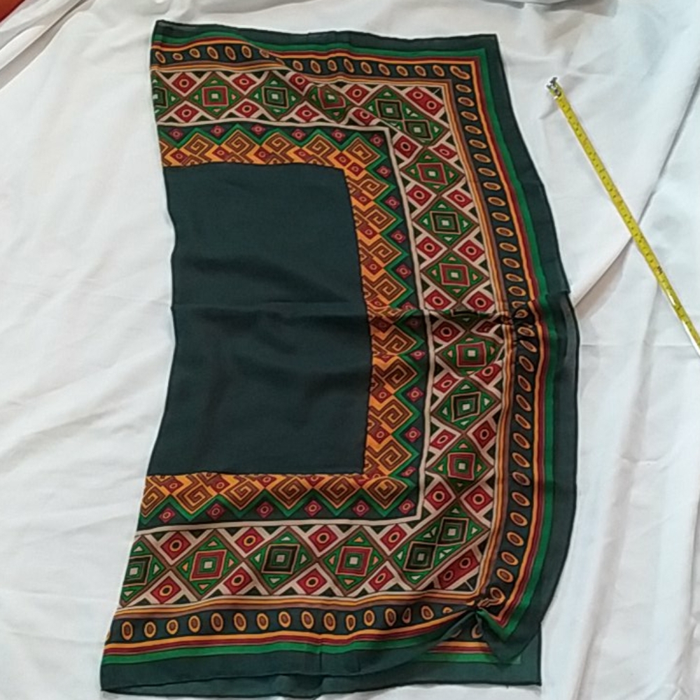 New scarf